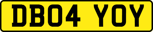 DB04YOY