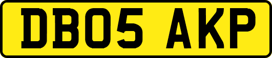 DB05AKP