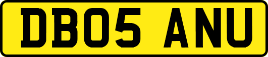 DB05ANU