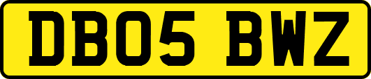 DB05BWZ