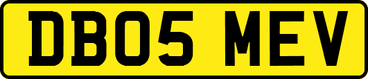 DB05MEV