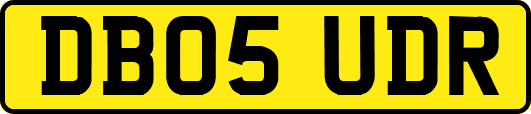 DB05UDR