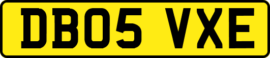 DB05VXE