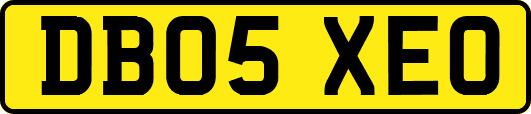 DB05XEO