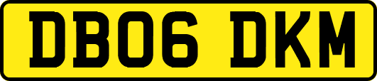 DB06DKM