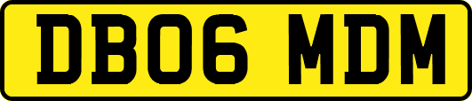 DB06MDM