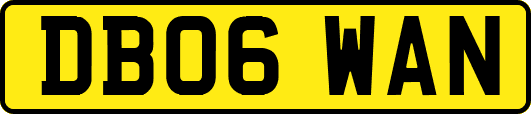DB06WAN