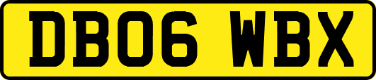 DB06WBX