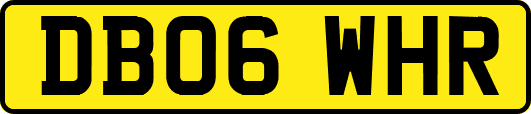 DB06WHR