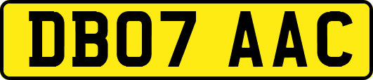 DB07AAC