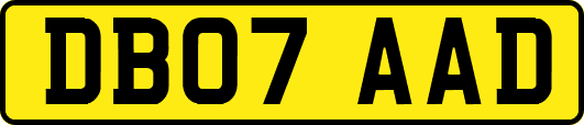 DB07AAD