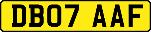 DB07AAF