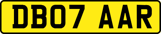 DB07AAR