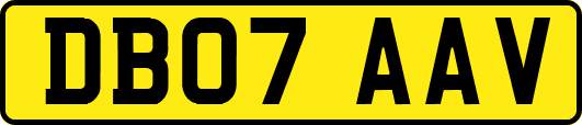 DB07AAV