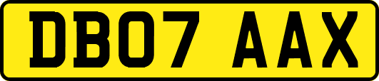 DB07AAX