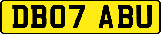 DB07ABU