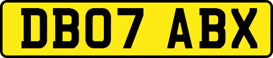 DB07ABX