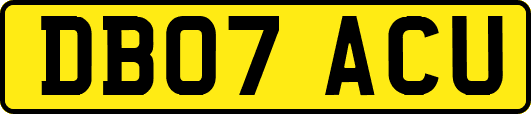 DB07ACU