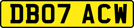 DB07ACW