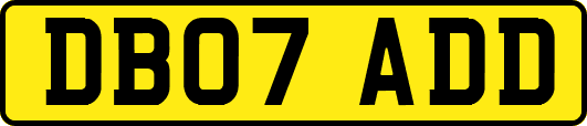 DB07ADD
