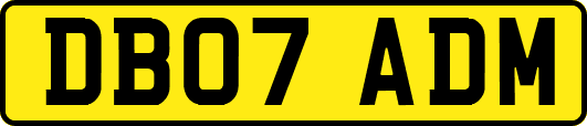 DB07ADM