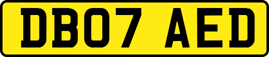 DB07AED