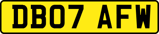 DB07AFW