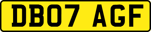 DB07AGF