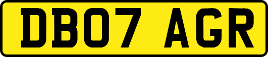DB07AGR