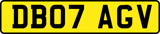 DB07AGV