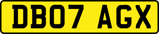 DB07AGX