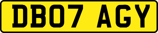 DB07AGY