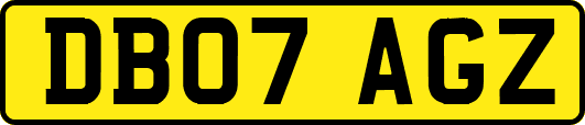 DB07AGZ