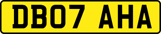DB07AHA