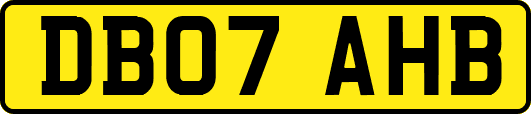 DB07AHB