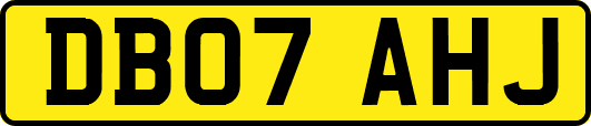 DB07AHJ