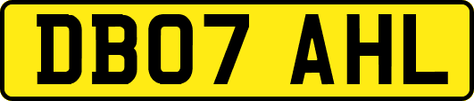 DB07AHL