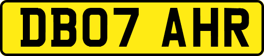 DB07AHR