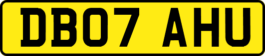 DB07AHU
