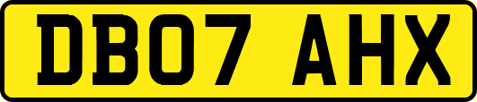 DB07AHX