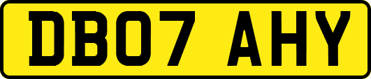 DB07AHY