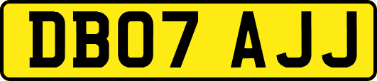 DB07AJJ