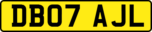 DB07AJL