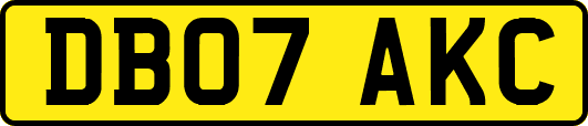 DB07AKC