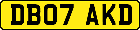 DB07AKD