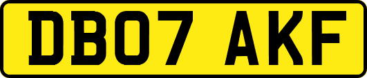 DB07AKF