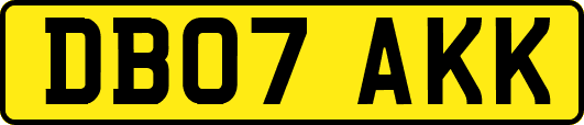 DB07AKK
