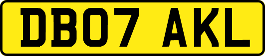 DB07AKL