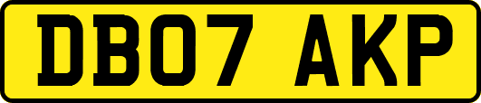 DB07AKP