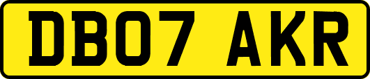 DB07AKR